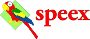 Logo of speex