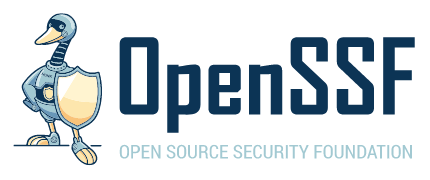 OpenSSF Logo
