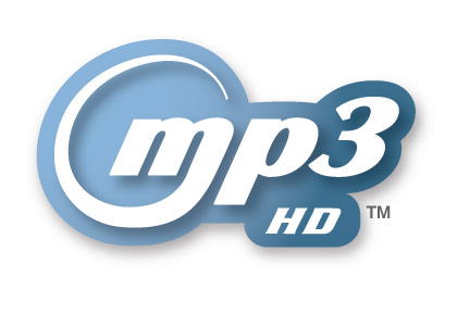 mp3HD Logo