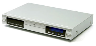 Neuston Maestro DVX-1201 DVD Player